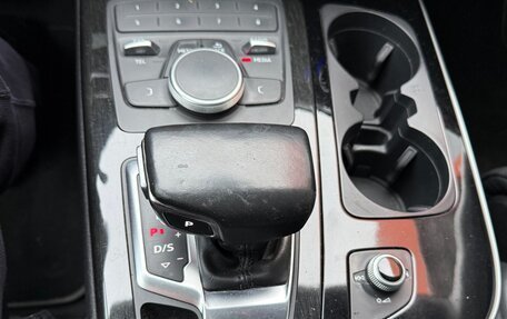 Audi Q7, 2017 год, 3 560 000 рублей, 11 фотография