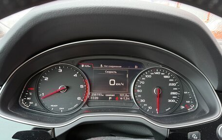 Audi Q7, 2017 год, 3 560 000 рублей, 14 фотография