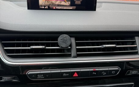 Audi Q7, 2017 год, 3 560 000 рублей, 12 фотография