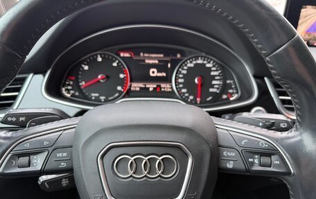 Audi Q7, 2017 год, 3 560 000 рублей, 10 фотография