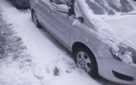 Opel Zafira B, 2007 год, 420 000 рублей, 8 фотография