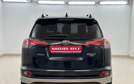 Toyota RAV4, 2017 год, 2 130 000 рублей, 3 фотография