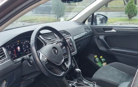 Volkswagen Tiguan II, 2017 год, 2 026 000 рублей, 7 фотография