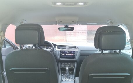 Volkswagen Tiguan II, 2017 год, 2 026 000 рублей, 8 фотография