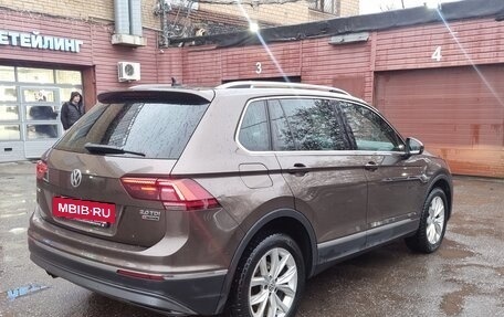 Volkswagen Tiguan II, 2017 год, 2 026 000 рублей, 5 фотография