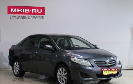 Toyota Corolla, 2008 год, 829 000 рублей, 3 фотография