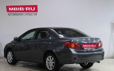 Toyota Corolla, 2008 год, 829 000 рублей, 4 фотография