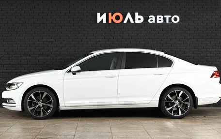 Volkswagen Passat B8 рестайлинг, 2019 год, 2 770 000 рублей, 4 фотография