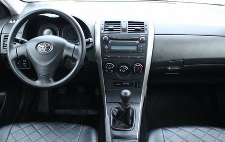 Toyota Corolla, 2008 год, 829 000 рублей, 11 фотография