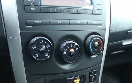 Toyota Corolla, 2008 год, 829 000 рублей, 14 фотография
