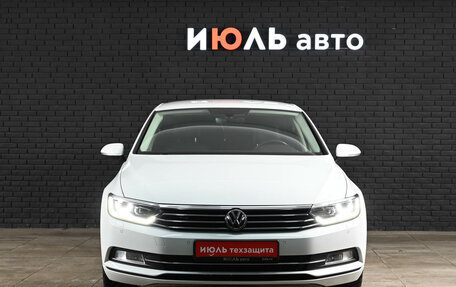 Volkswagen Passat B8 рестайлинг, 2019 год, 2 770 000 рублей, 2 фотография