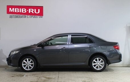 Toyota Corolla, 2008 год, 829 000 рублей, 7 фотография