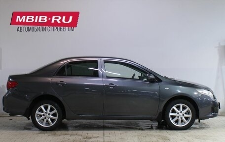 Toyota Corolla, 2008 год, 829 000 рублей, 8 фотография