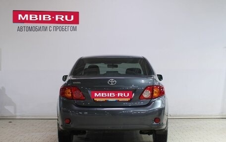 Toyota Corolla, 2008 год, 829 000 рублей, 6 фотография