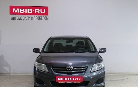 Toyota Corolla, 2008 год, 829 000 рублей, 5 фотография