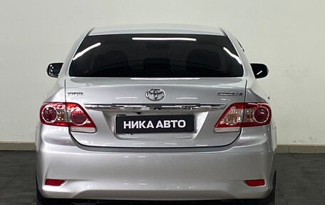 Toyota Corolla, 2011 год, 1 170 000 рублей, 6 фотография