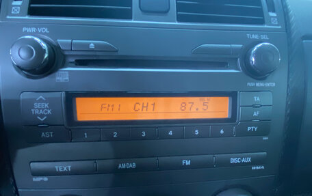 Toyota Corolla, 2011 год, 1 170 000 рублей, 10 фотография