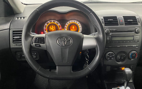 Toyota Corolla, 2011 год, 1 170 000 рублей, 9 фотография