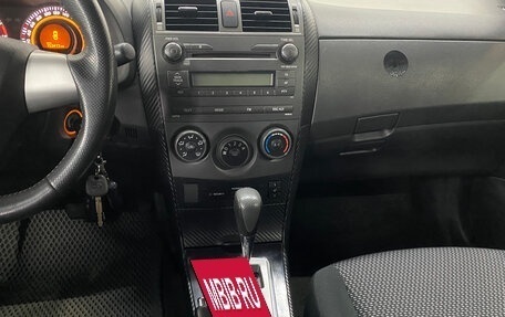 Toyota Corolla, 2011 год, 1 170 000 рублей, 8 фотография