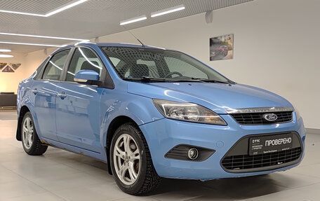 Ford Focus II рестайлинг, 2008 год, 461 000 рублей, 3 фотография