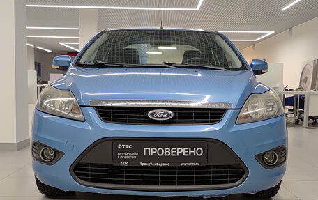 Ford Focus II рестайлинг, 2008 год, 461 000 рублей, 2 фотография