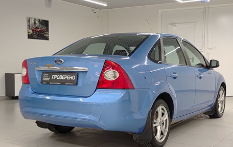 Ford Focus II рестайлинг, 2008 год, 461 000 рублей, 6 фотография