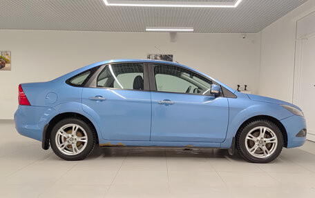 Ford Focus II рестайлинг, 2008 год, 461 000 рублей, 5 фотография