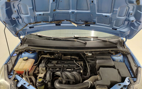 Ford Focus II рестайлинг, 2008 год, 461 000 рублей, 11 фотография