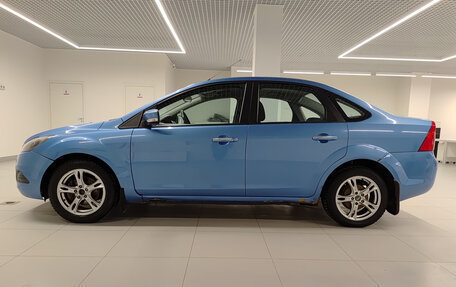 Ford Focus II рестайлинг, 2008 год, 461 000 рублей, 10 фотография