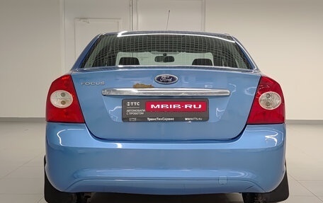 Ford Focus II рестайлинг, 2008 год, 461 000 рублей, 7 фотография