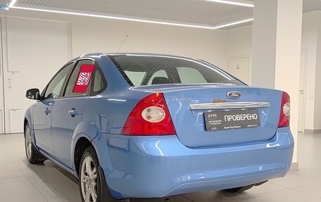 Ford Focus II рестайлинг, 2008 год, 461 000 рублей, 8 фотография