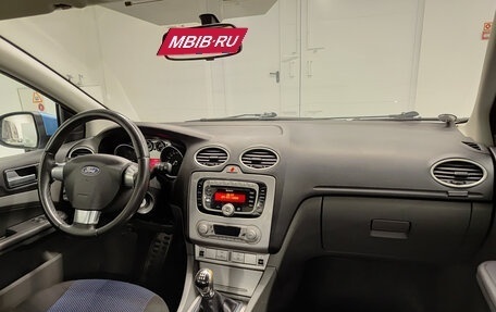 Ford Focus II рестайлинг, 2008 год, 461 000 рублей, 13 фотография