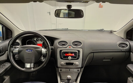 Ford Focus II рестайлинг, 2008 год, 461 000 рублей, 17 фотография