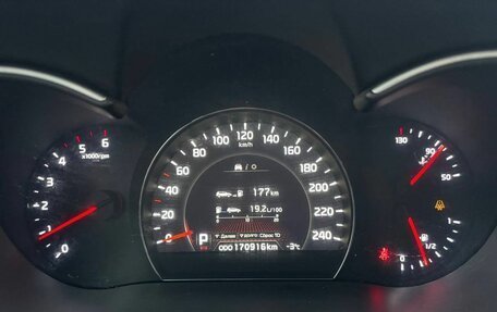 KIA Sorento II рестайлинг, 2013 год, 1 620 000 рублей, 9 фотография