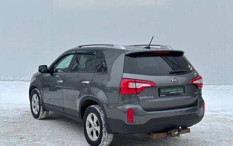 KIA Sorento II рестайлинг, 2013 год, 1 620 000 рублей, 7 фотография