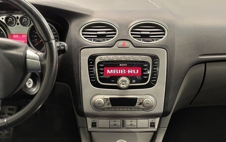 Ford Focus II рестайлинг, 2008 год, 461 000 рублей, 18 фотография