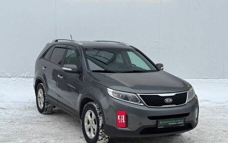 KIA Sorento II рестайлинг, 2013 год, 1 620 000 рублей, 3 фотография