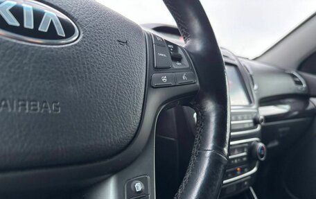 KIA Sorento II рестайлинг, 2013 год, 1 620 000 рублей, 12 фотография