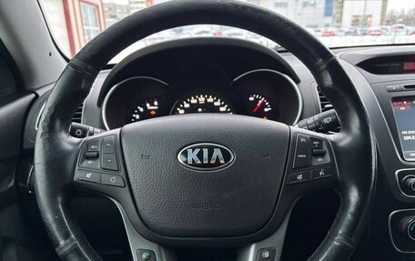KIA Sorento II рестайлинг, 2013 год, 1 620 000 рублей, 15 фотография