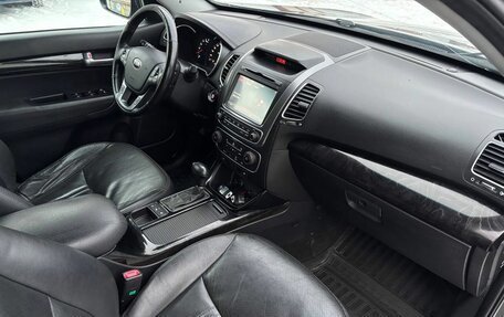 KIA Sorento II рестайлинг, 2013 год, 1 620 000 рублей, 17 фотография