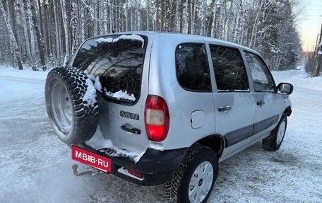Chevrolet Niva I рестайлинг, 2004 год, 300 000 рублей, 6 фотография
