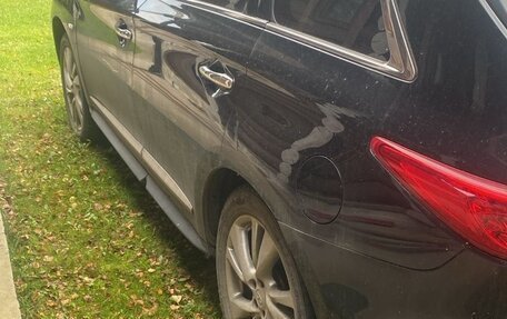 Infiniti JX, 2013 год, 1 250 000 рублей, 4 фотография