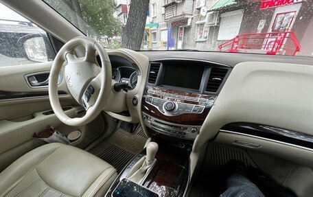 Infiniti JX, 2013 год, 1 250 000 рублей, 5 фотография