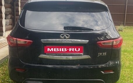 Infiniti JX, 2013 год, 1 250 000 рублей, 3 фотография