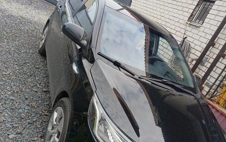 KIA Rio III рестайлинг, 2013 год, 600 000 рублей, 7 фотография