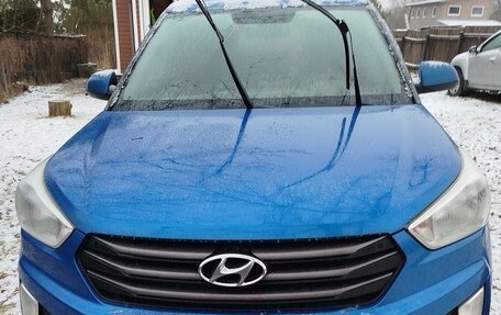 Hyundai Creta I рестайлинг, 2016 год, 1 400 000 рублей, 4 фотография