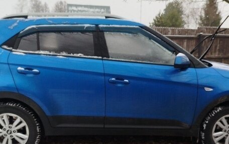 Hyundai Creta I рестайлинг, 2016 год, 1 400 000 рублей, 6 фотография