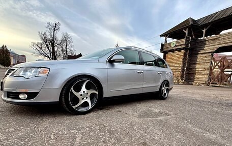 Volkswagen Passat B6, 2007 год, 600 000 рублей, 7 фотография