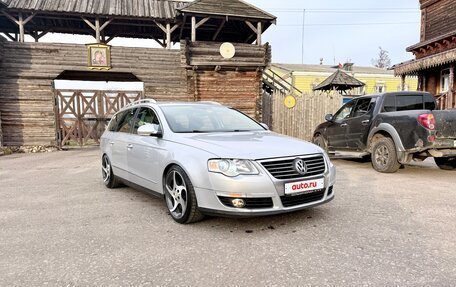Volkswagen Passat B6, 2007 год, 600 000 рублей, 2 фотография
