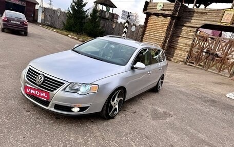 Volkswagen Passat B6, 2007 год, 600 000 рублей, 6 фотография